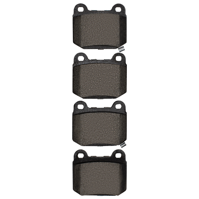 Toyota GR86 Brake Pads - Rear - R1 Concepts - Semi Met - `03-`26